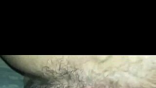 Chubby Latina with big tits gets pounded by monster cock in missionary! 😍