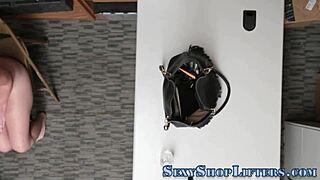 Skanky Amateur Rides Policeman Hard In This Caught Reality Scene!