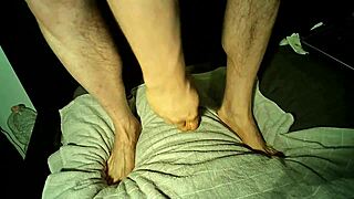 i used old dildo for new cum