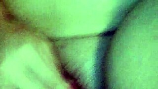 Filming A Casual, Everyday Pussy Masturbation Scene That Leads To An Intense Cumshot