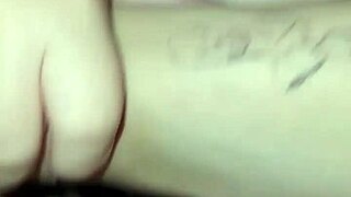 Chubby Latina with big tits gets pounded by monster cock in missionary! 😍