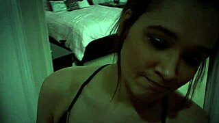 pov step dad fucks teen ready to go