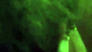 Sexy milf twerks while giving deepthroat blowjob in pov!