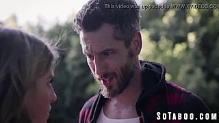 bipolar hitch hiker kirsten scott gets fucked