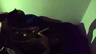 Hey, wanna see how I surprised my step uncle with a midnight fuck?