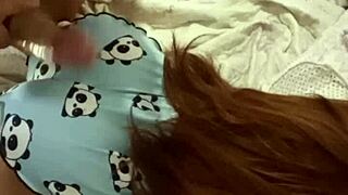 Adoptive Stepdaughter Joins New Stepparents in Toy Play