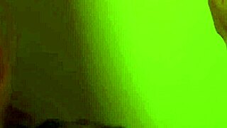 Big Booby Redhead Can't Resist Oily Fuckfest.