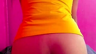 She Gives It To Me In The Ass! Intense Anal With Latina Ivonechilee