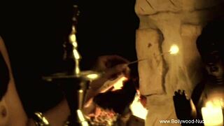 i feel relaxed with erotic asian dancing