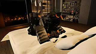 breeding my umbreon in roblox