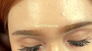 japanese street whore april-maxima gives blowjob to customer with cum in mouth