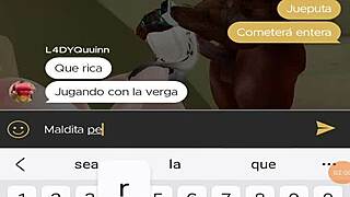 chilena wants to suck two cocks at once?