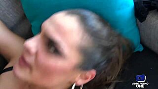 Claudia Takes An XXL Cock Deep Into Her Tight Ass