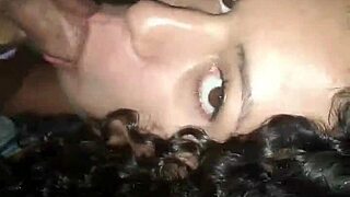 Housewife seduces pharmacy delivery boy in trailer