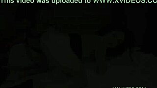 bruna santos gets her tight pussy and ass gaped by huge bbc