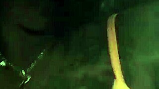 Watch the Brazilian Transsexual Remove His Cape on the Street