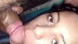 Housewife seduces pharmacy delivery boy in trailer