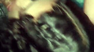 Housewife seduces pharmacy delivery boy in trailer