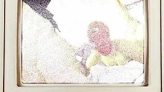 Mira Monroe Gets Fucked Hard Before Sucking Dick