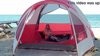 Wonna the guys at the beach