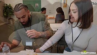 i'm getting face fucked and choked in pov entry-level positions