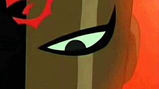 hey, raven from teen titans gets anal fucked hard