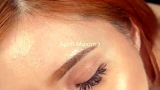 japanese street whore april-maxima gives blowjob to customer with cum in mouth