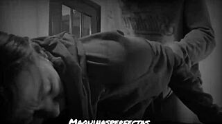 I get so horny when my stepfather fucks me hard with his monster cock!