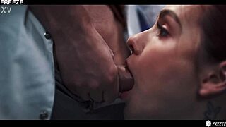 Freeze Fuck Young Lab Partner! Matty Mila Squirts!