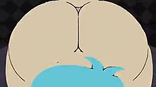 Sky Finally Gets What She Wants - Big Cock Blowjob And Cumshot