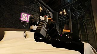 breeding my umbreon in roblox