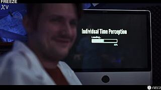 Zamrznjeno jebanje mlade lab partnerke! Matty Mila škropi!