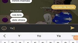 chilena wants to suck two cocks at once?