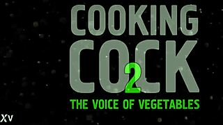 i'm cookin' cock for dinner, extreme urethra play in bondage