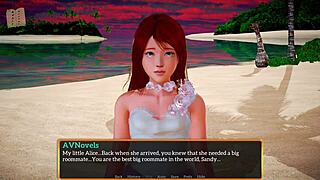 My New Family 576 In Intense Game Action