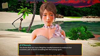 My New Family 576 In Intense Game Action