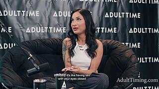 Why Avery Black Thinks Skipping Foreplay Is A Hard No, Plus Her Thoughts On Dick Pics