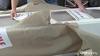 Horny Milf Lacey Starr Teases Young Lesbian 😏