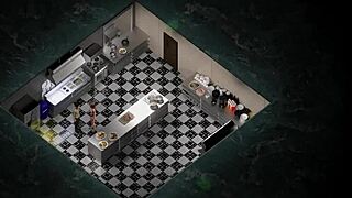 Symphony of Serpent Part 3: Ripped Clothes and Wild Action