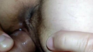 Amateur Couple Explores Homemade Roleplay in Intimate Setting