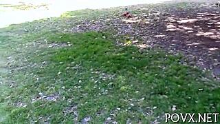 tiny teen in porn scenes getting fucked hard 😏