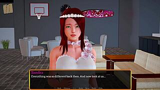 My New Family 576 In Intense Game Action