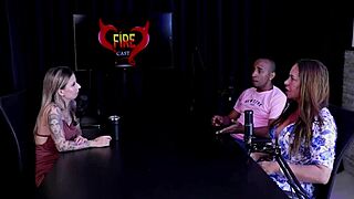 QUEM CHAMA PRA GRAVAR QUER TE COMER UMA PARTE DA FAMÍLIA NÃO ACEITA QUER SER AVÔ E SE COBRA NAS GRAVAÇÕES - NEGRO TOP DELÍCIA WATCH ON SHEER RED