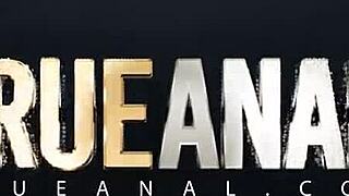 True Anal Daisy Stones Big Booty Gets Creampied