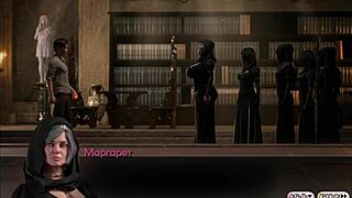 Symphony of Serpent Part 3: Ripped Clothes and Wild Action