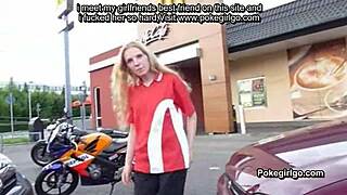 Amateur Porn Video In A Car