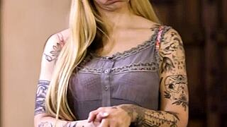 Sarah Vandellas' Party Turns Wild Foursome