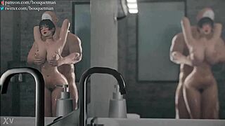 FODA no chuveiro mais gostoso!