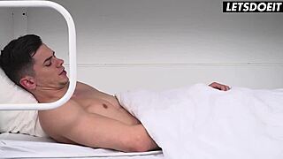 i seduced my roommate with yoga moves into sex