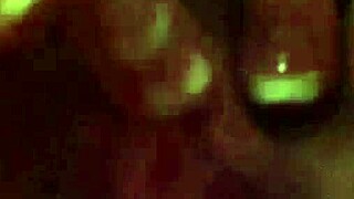 dripping wet girlfriend masturbates her pussy 😍